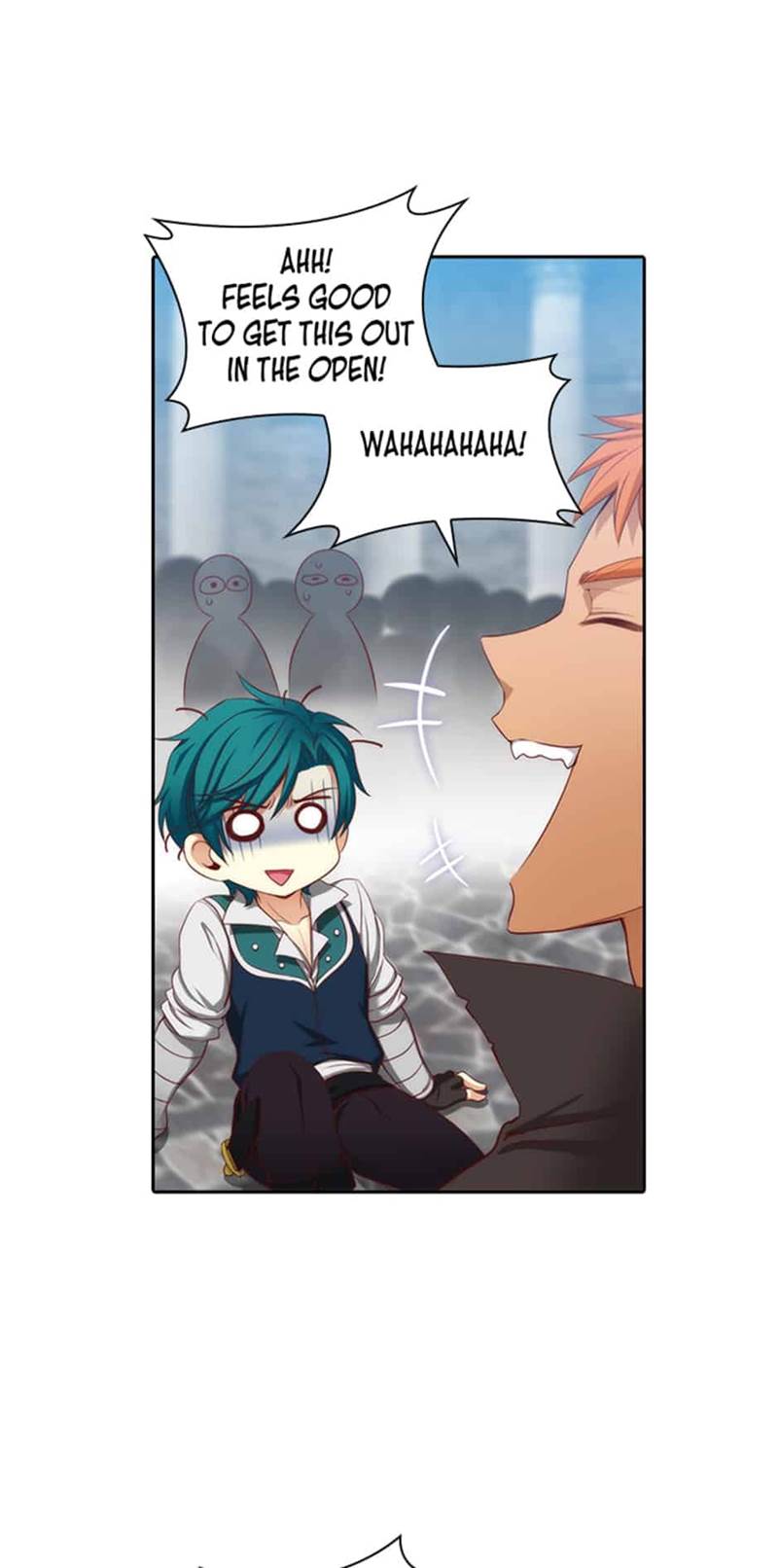 Read Reminiscence Adonis EN Manga Online