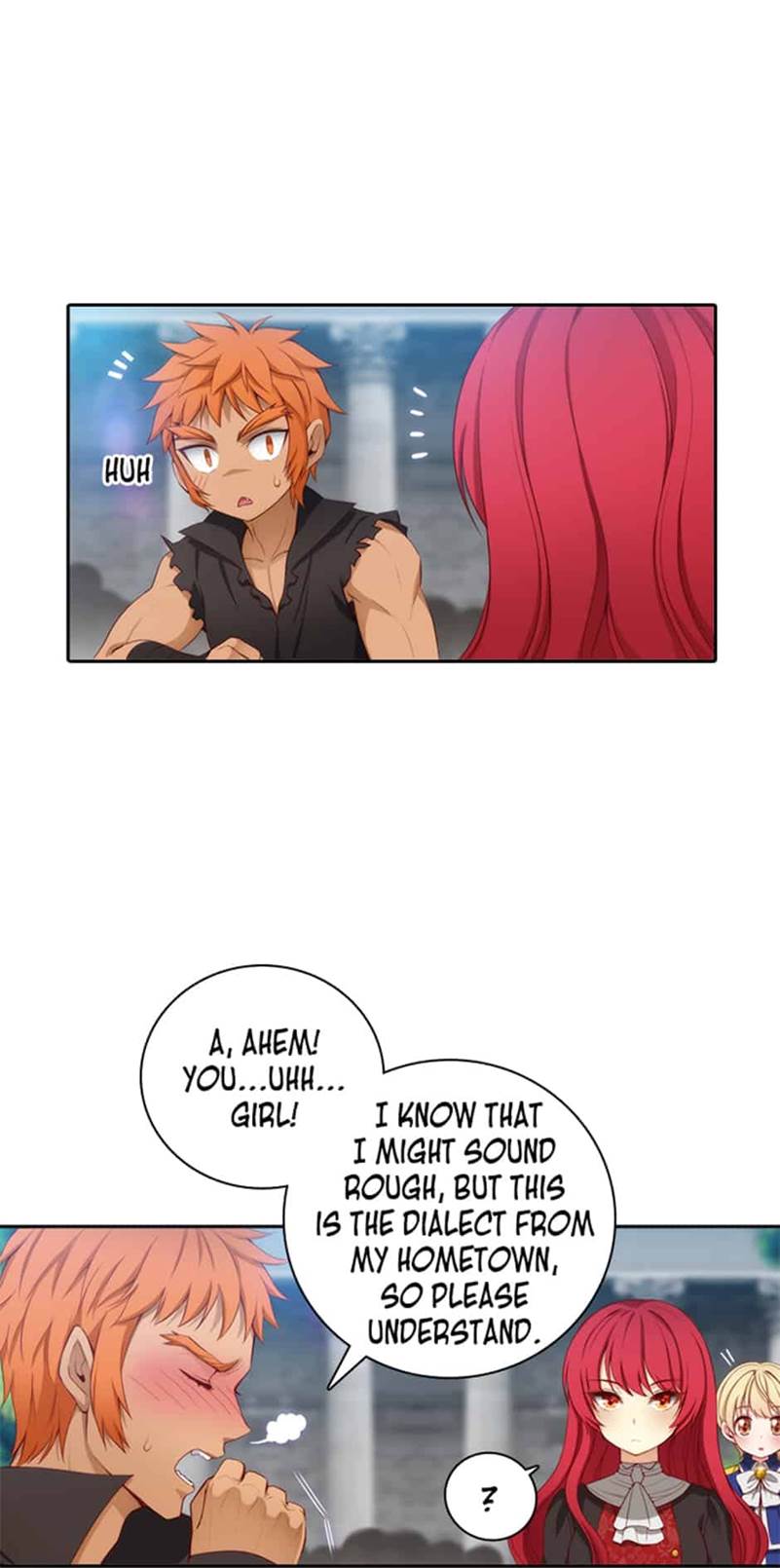 Read Reminiscence Adonis EN Manga Online