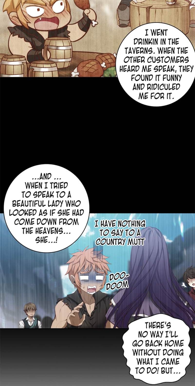 Read Reminiscence Adonis EN Manga Online