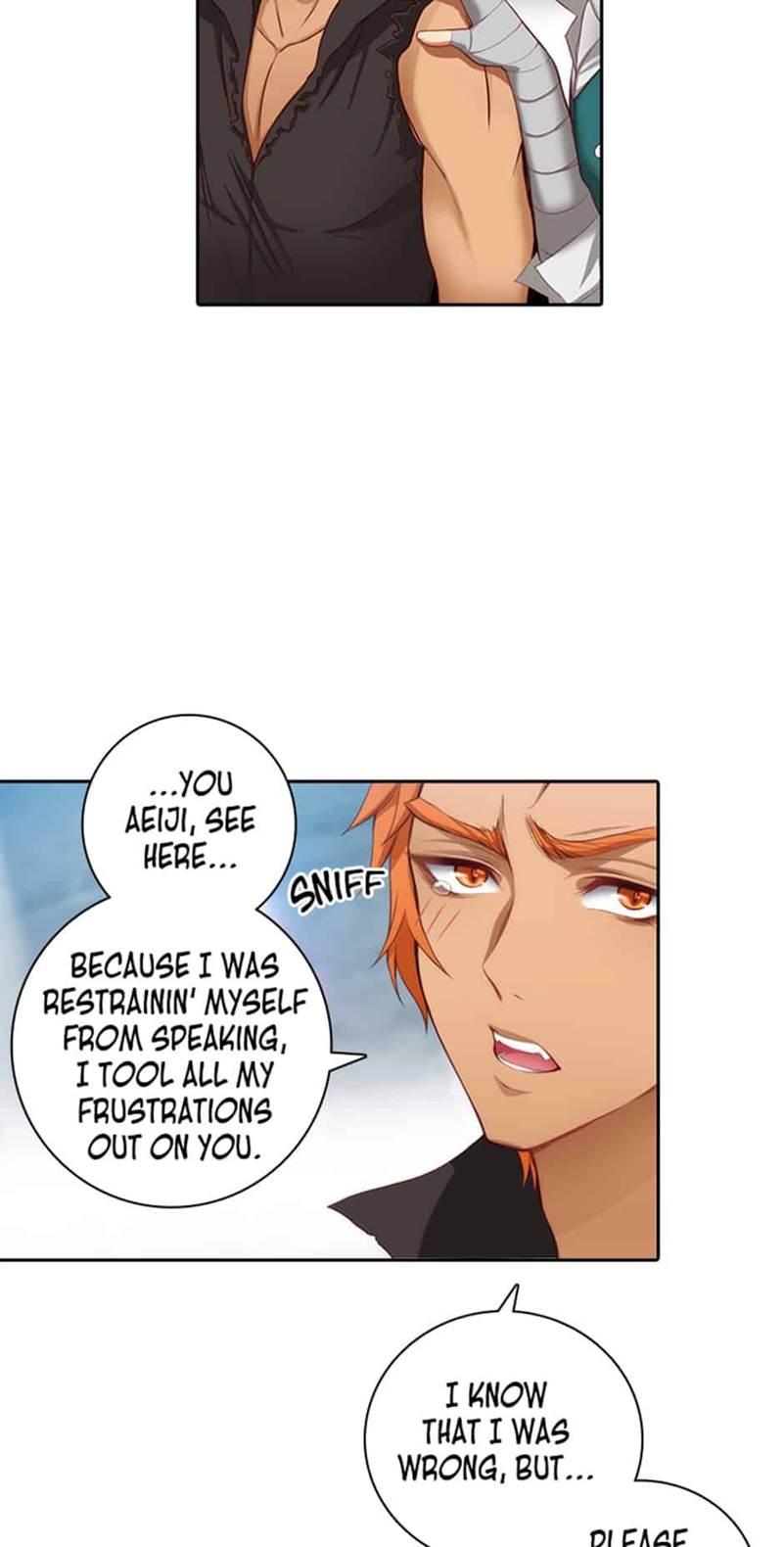 Read Reminiscence Adonis EN Manga Online