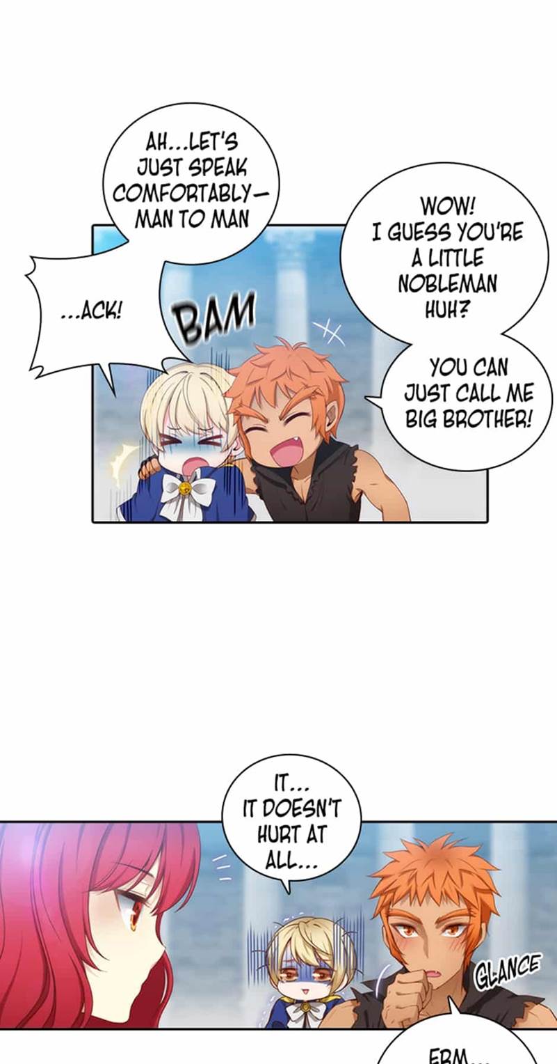 Read Reminiscence Adonis EN Manga Online