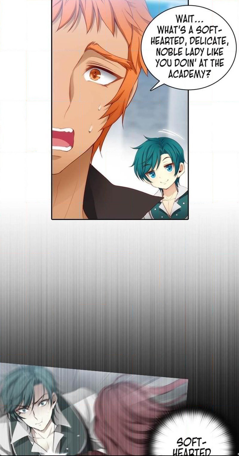 Read Reminiscence Adonis EN Manga Online