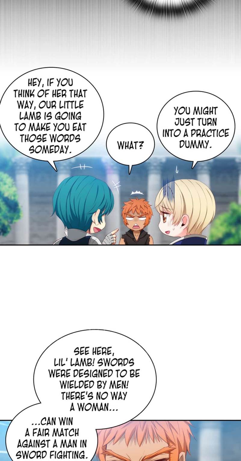 Read Reminiscence Adonis EN Manga Online