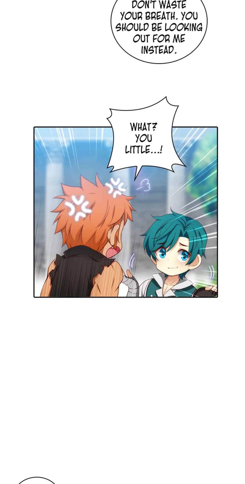 Read Reminiscence Adonis EN Manga Online