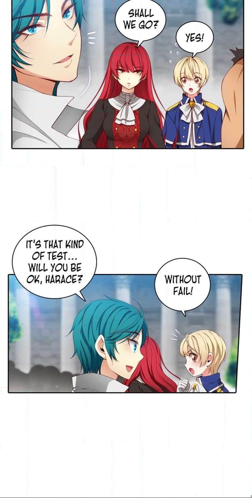 Read Reminiscence Adonis EN Manga Online