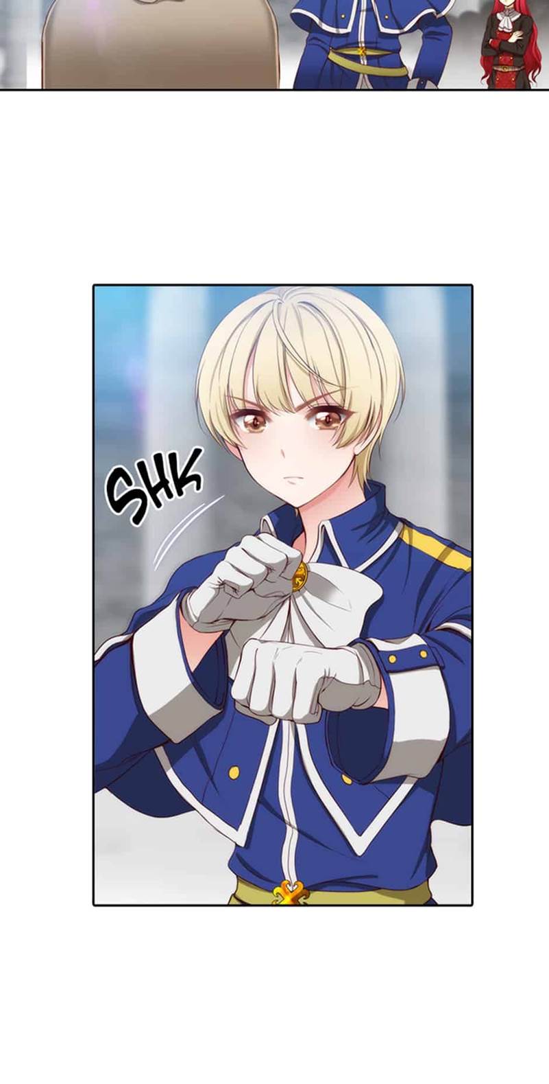 Read Reminiscence Adonis EN Manga Online