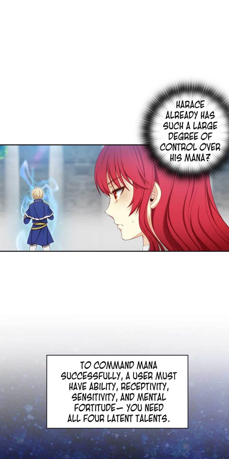 Read Reminiscence Adonis EN Manga Online