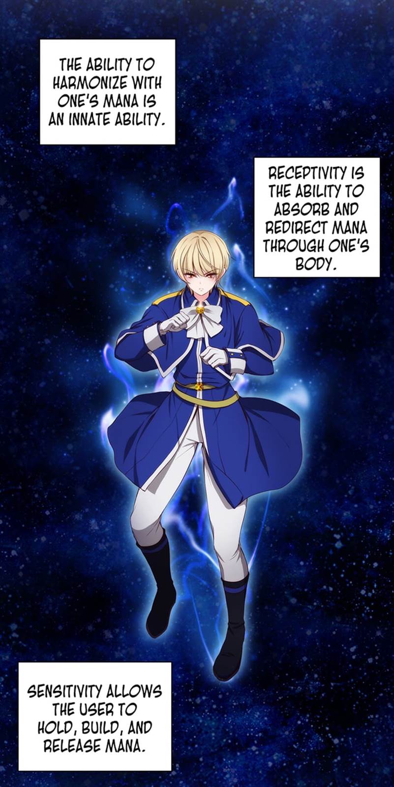 Read Reminiscence Adonis EN Manga Online