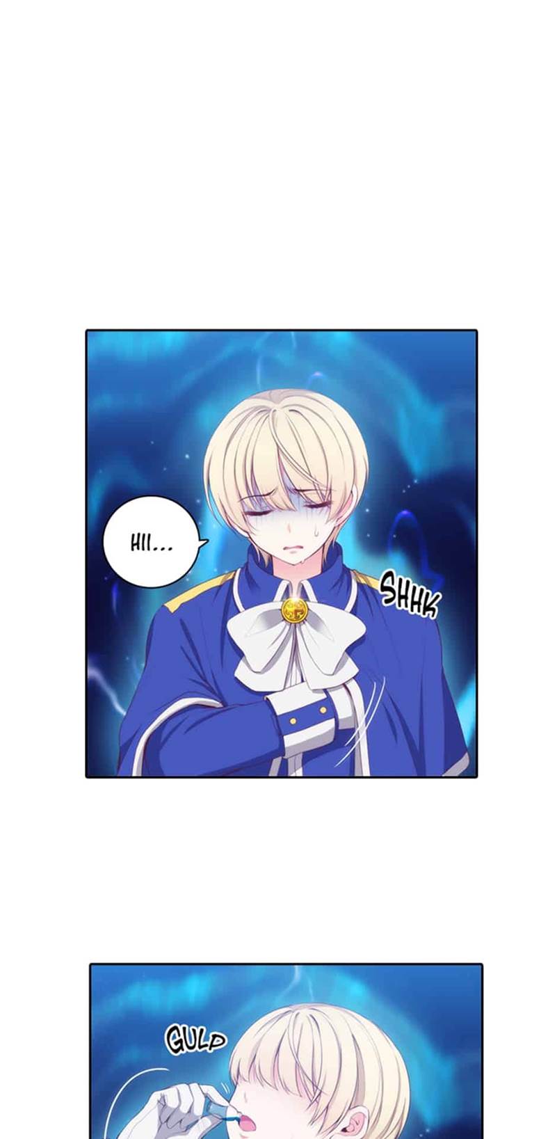 Read Reminiscence Adonis EN Manga Online