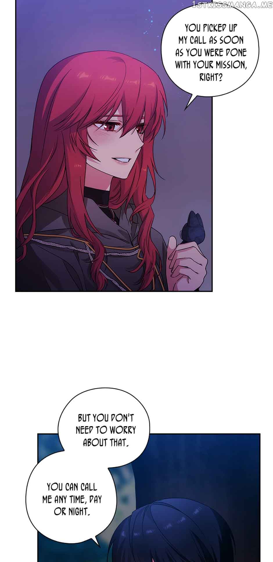 Read Reminiscence Adonis EN Manga Online