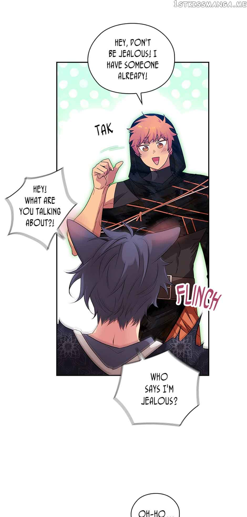 Read Reminiscence Adonis EN Manga Online