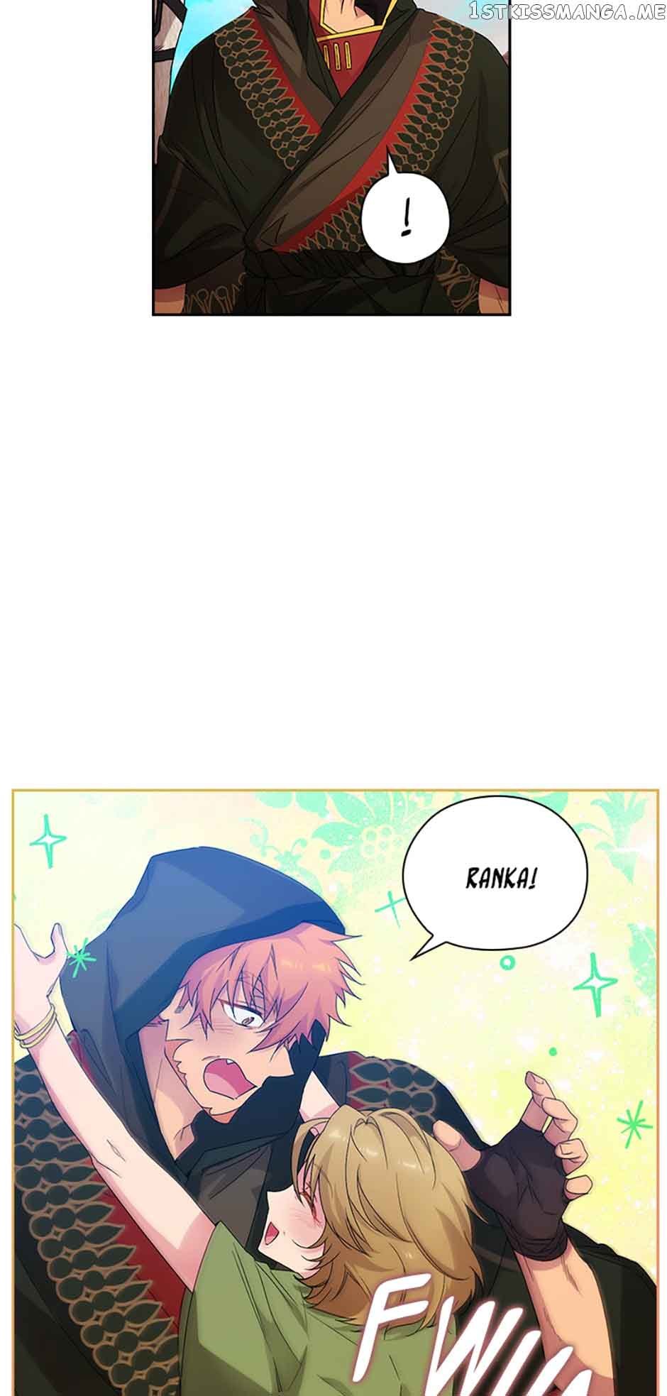 Read Reminiscence Adonis EN Manga Online