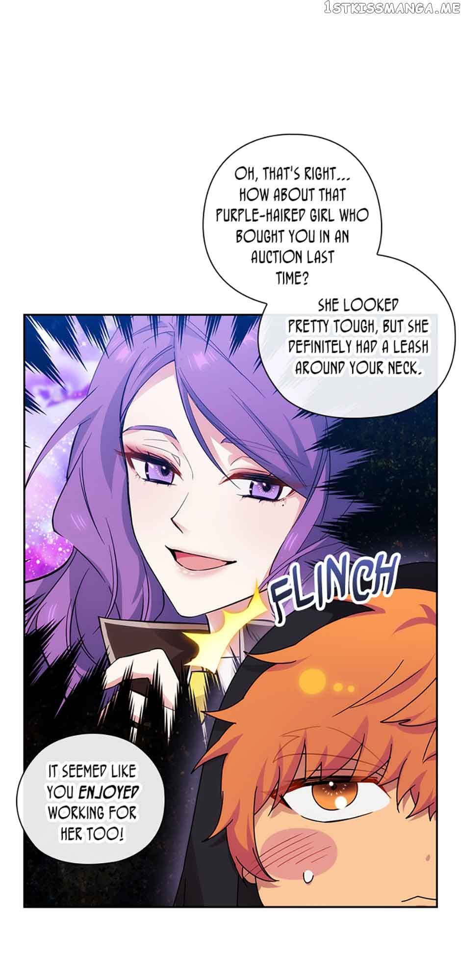 Read Reminiscence Adonis EN Manga Online