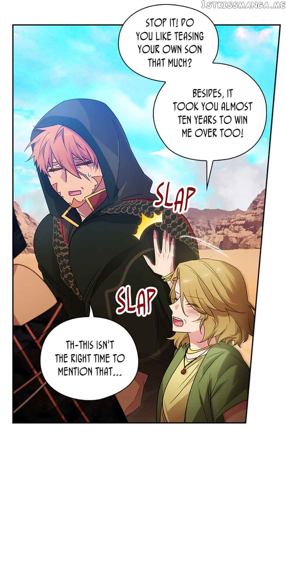 Read Reminiscence Adonis EN Manga Online