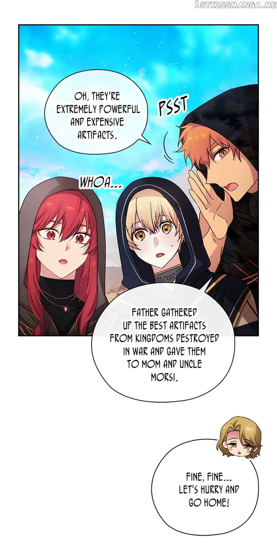 Read Reminiscence Adonis EN Manga Online