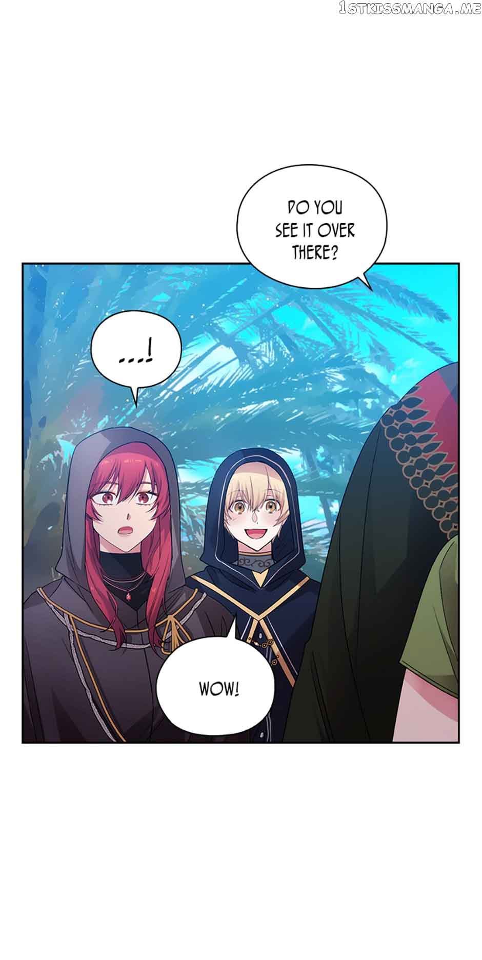 Read Reminiscence Adonis EN Manga Online