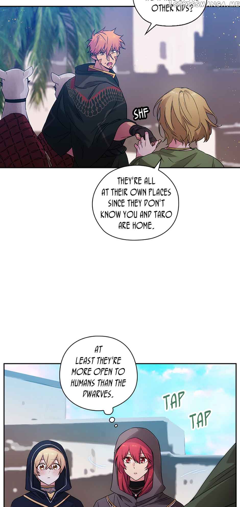 Read Reminiscence Adonis EN Manga Online