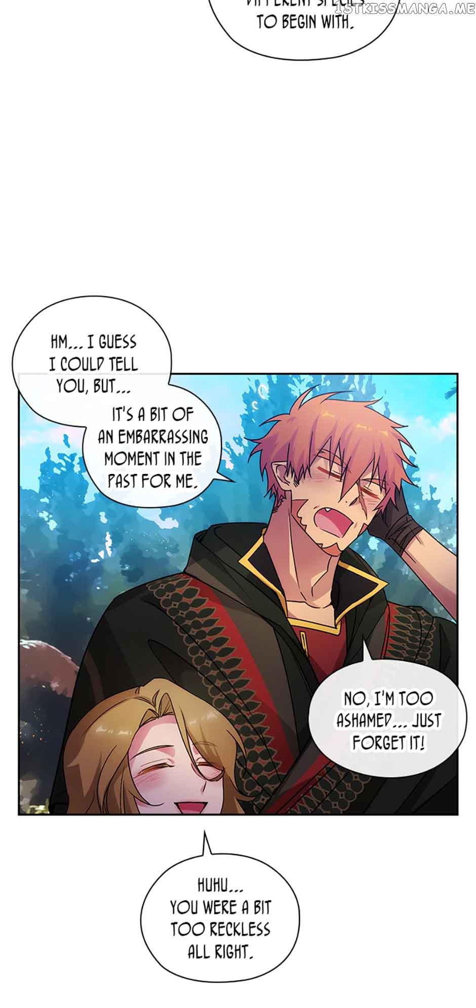 Read Reminiscence Adonis EN Manga Online