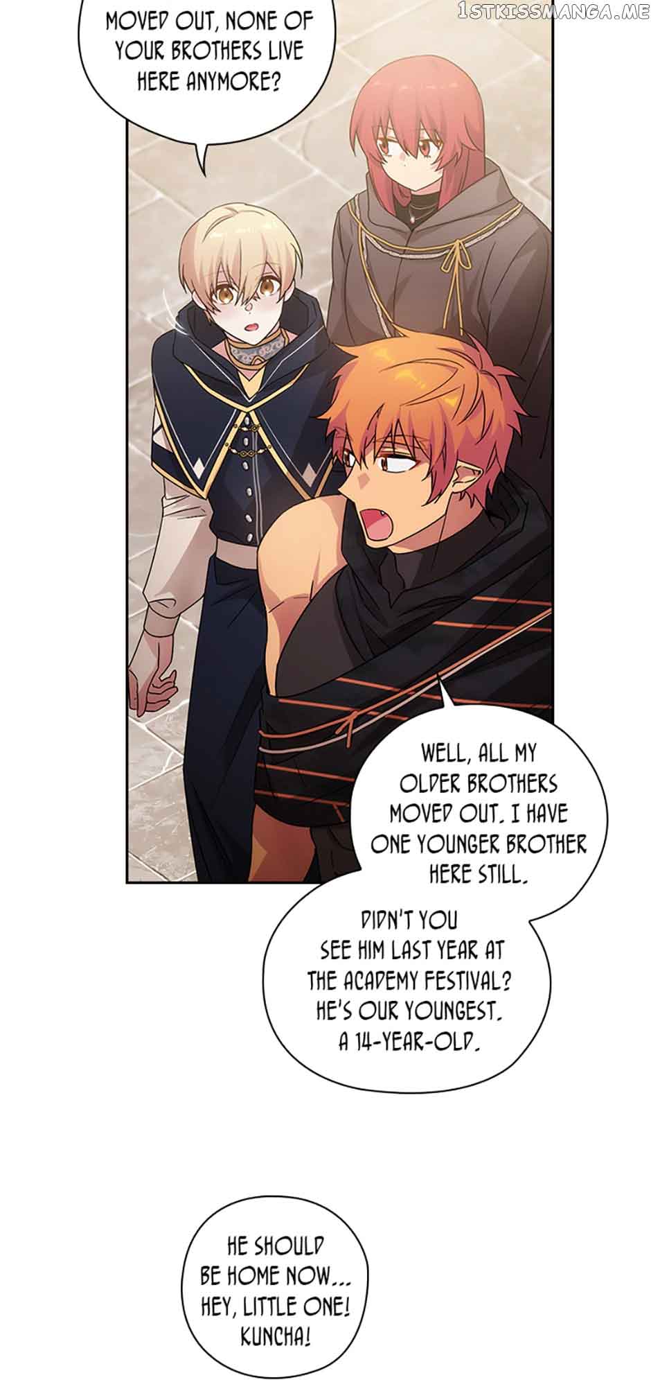 Read Reminiscence Adonis EN Manga Online