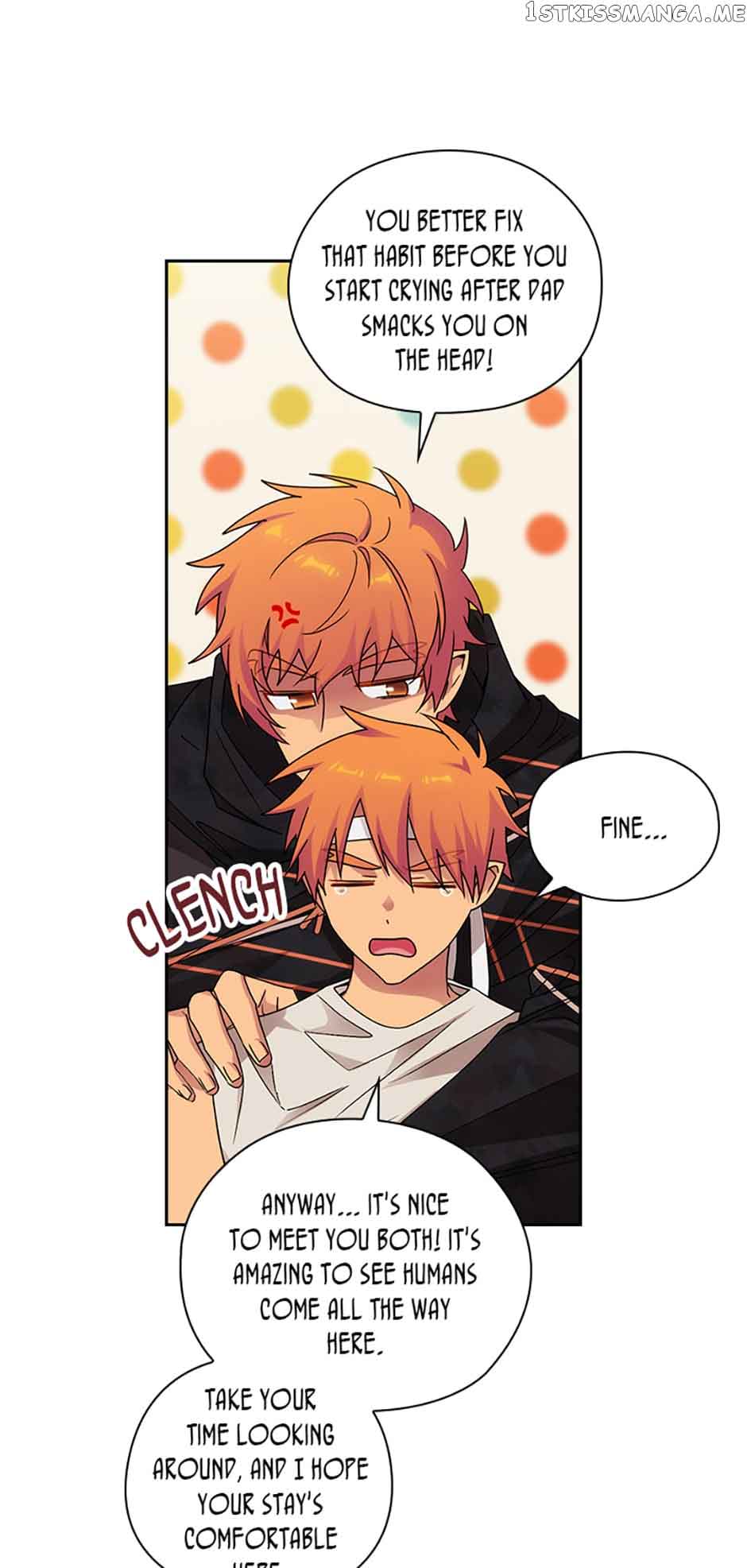 Read Reminiscence Adonis EN Manga Online