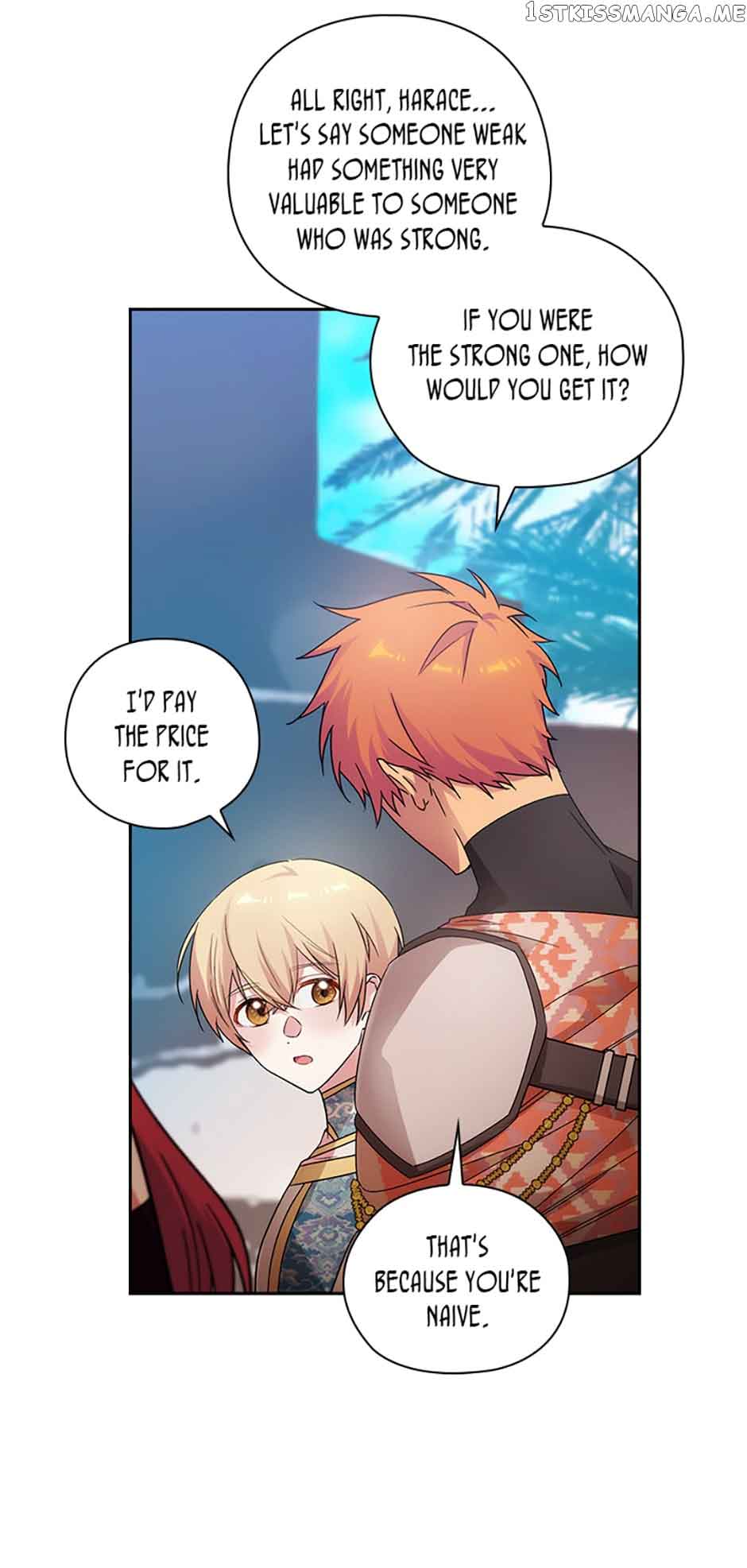 Read Reminiscence Adonis EN Manga Online