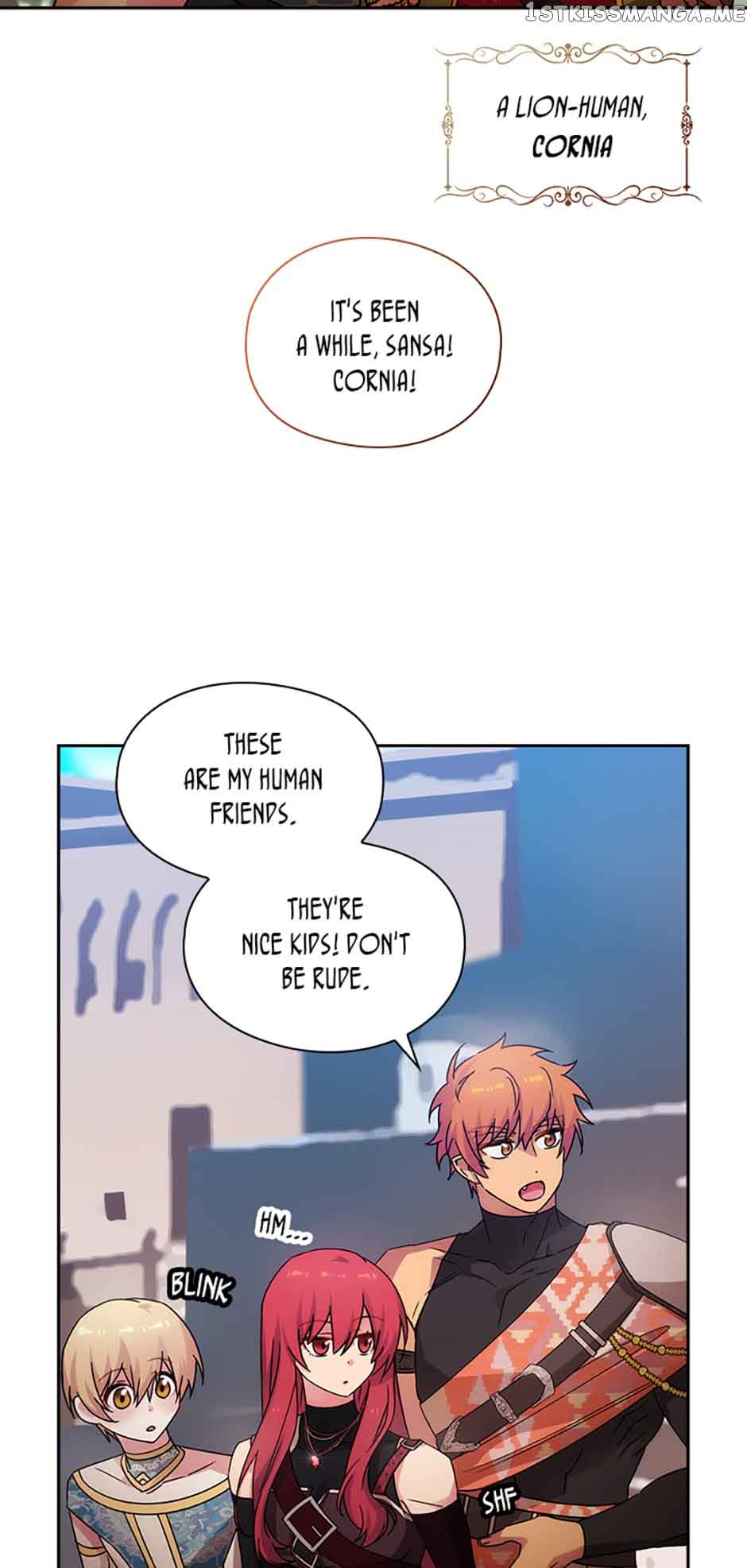 Read Reminiscence Adonis EN Manga Online