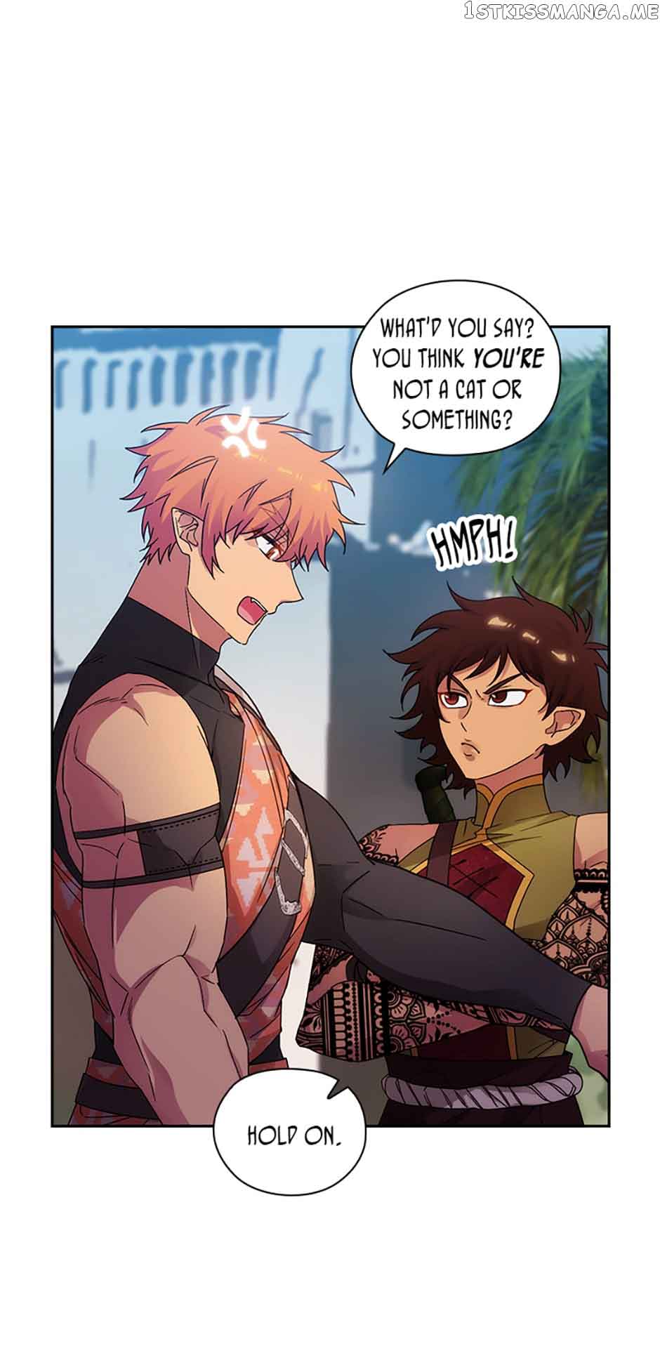 Read Reminiscence Adonis EN Manga Online