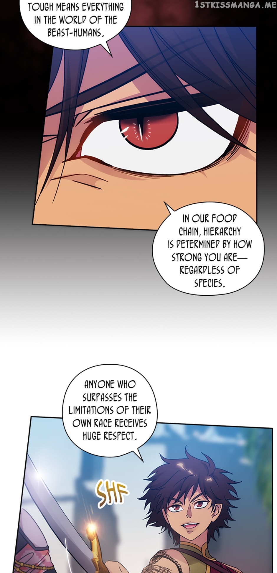 Read Reminiscence Adonis EN Manga Online