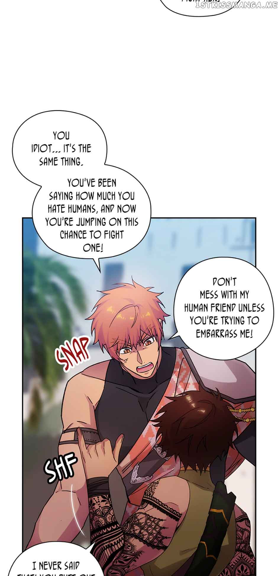 Read Reminiscence Adonis EN Manga Online