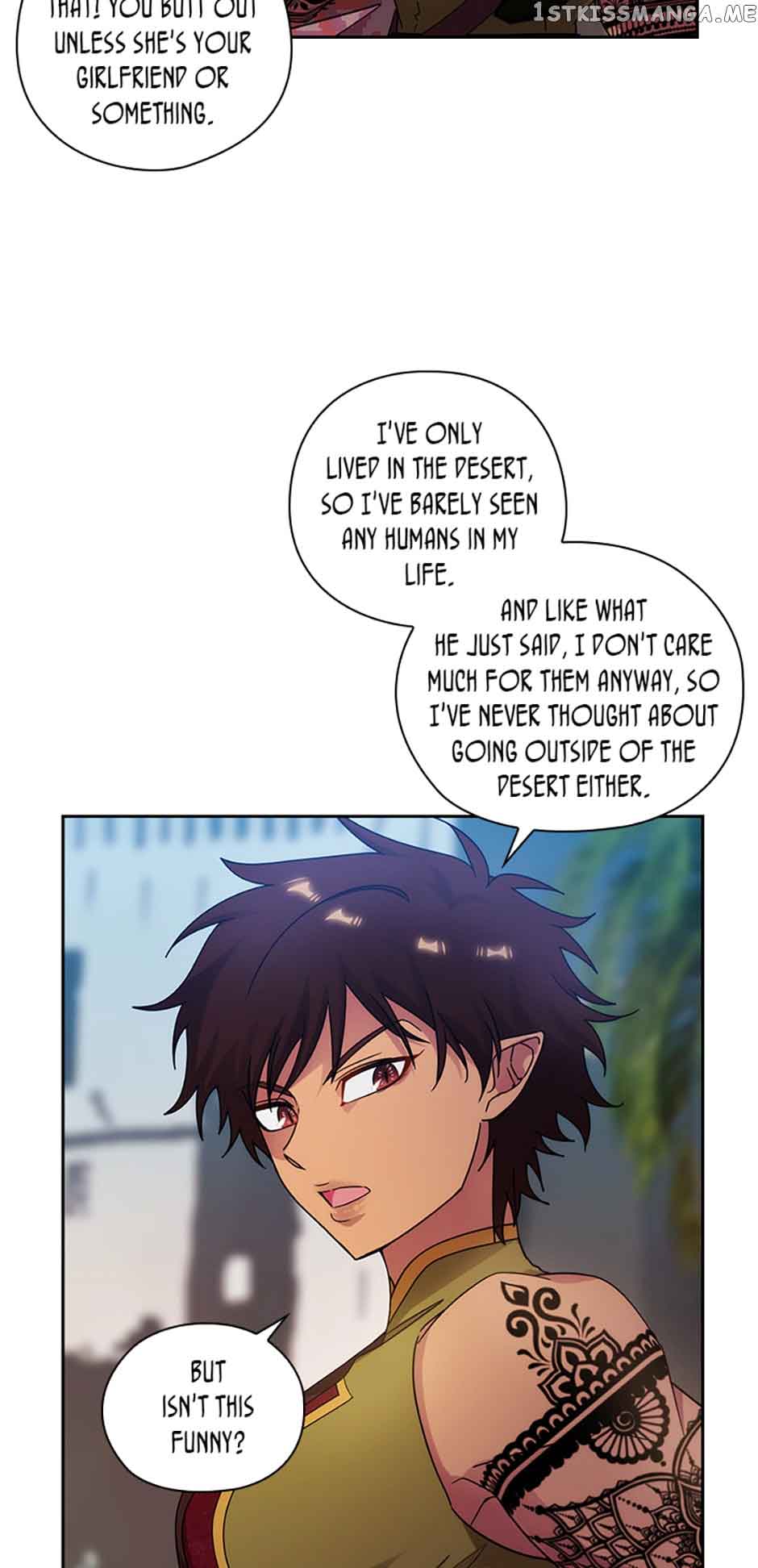 Read Reminiscence Adonis EN Manga Online