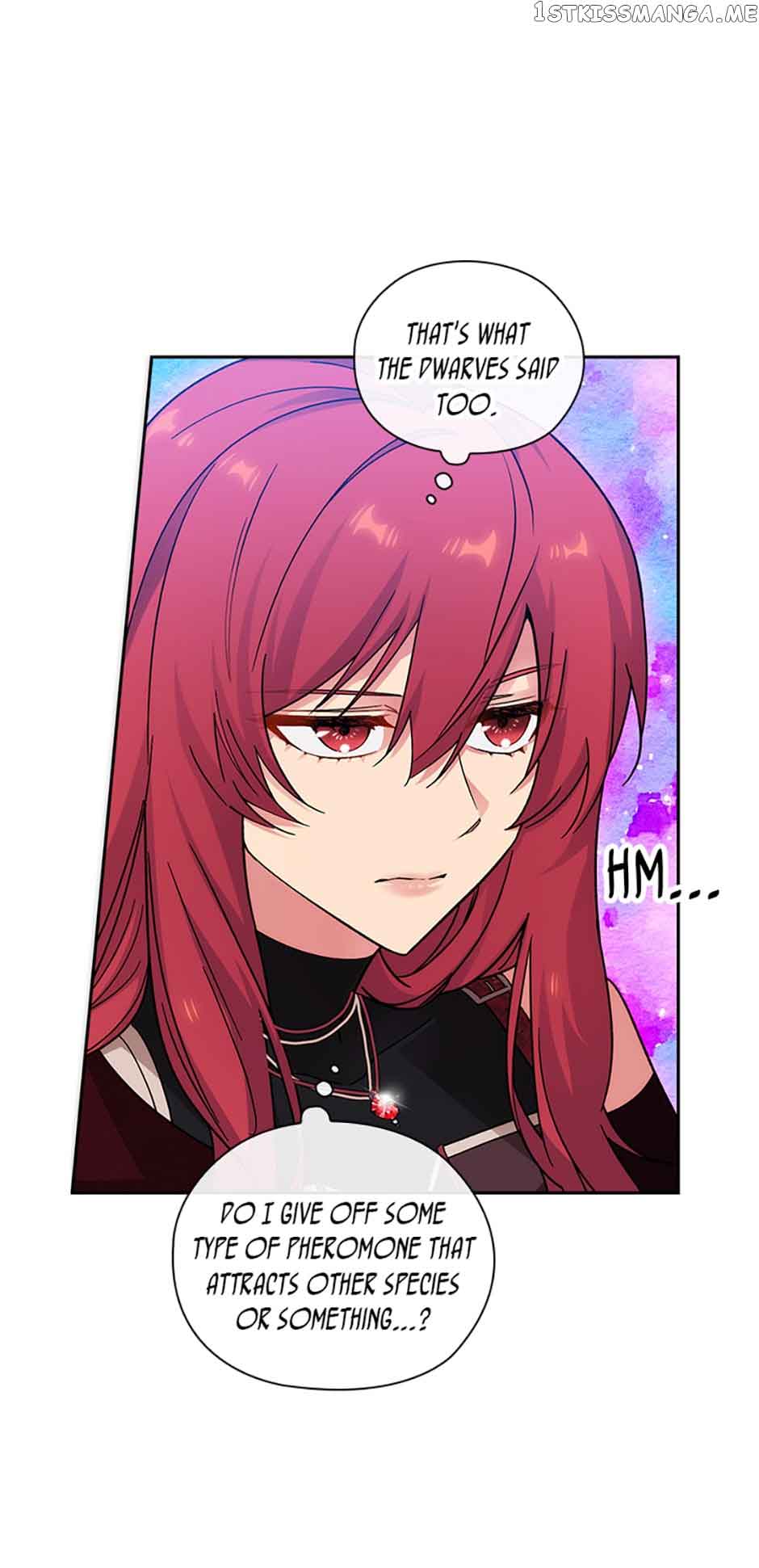Read Reminiscence Adonis EN Manga Online