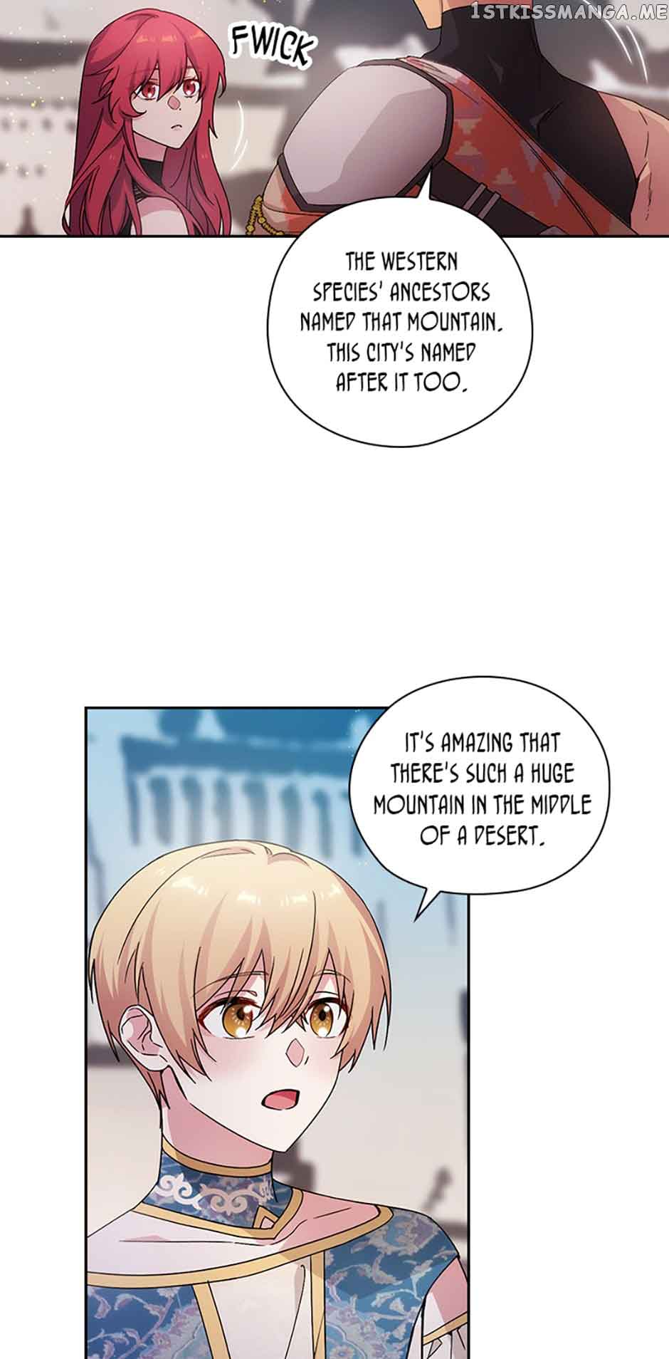Read Reminiscence Adonis EN Manga Online