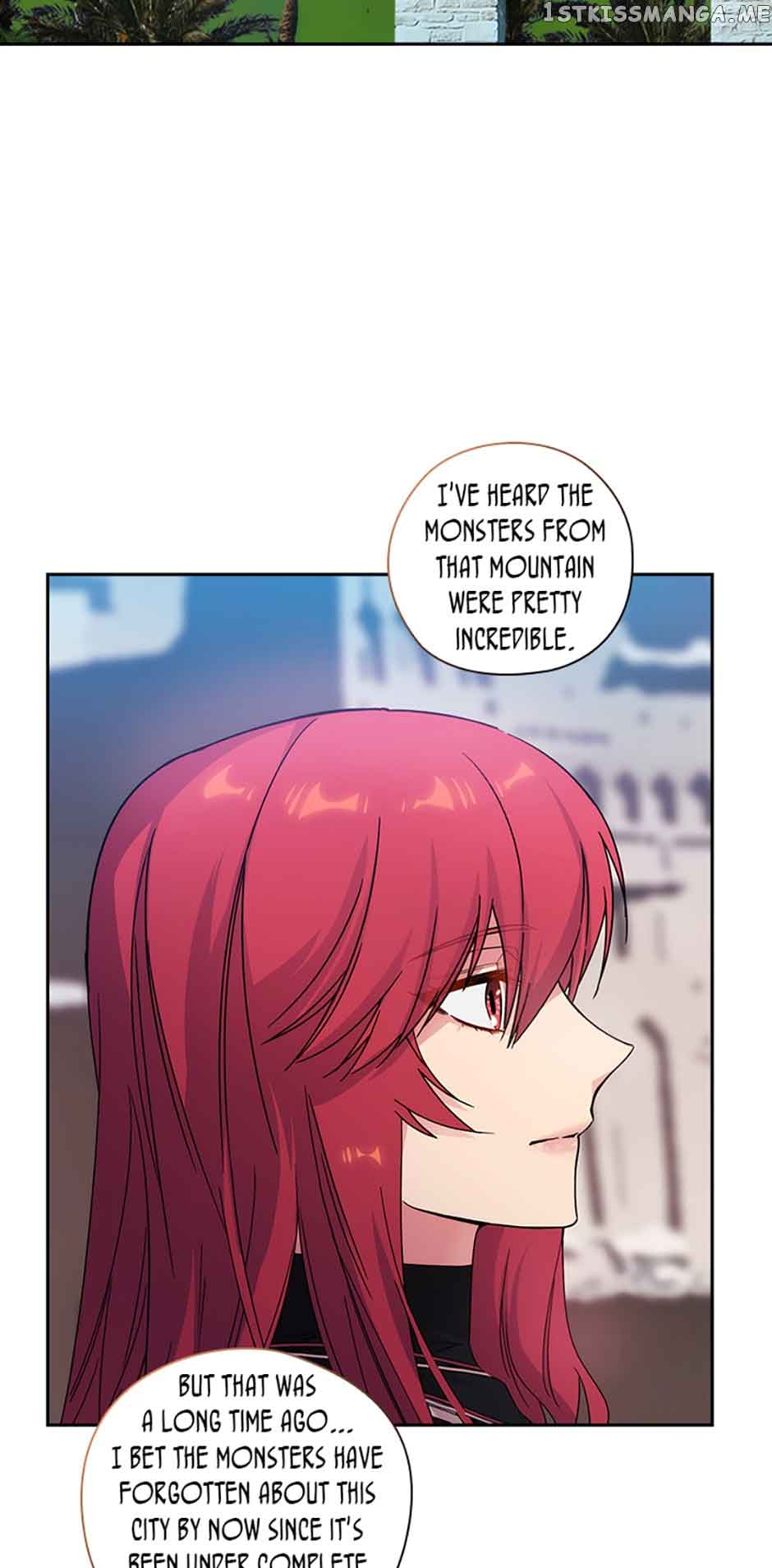 Read Reminiscence Adonis EN Manga Online