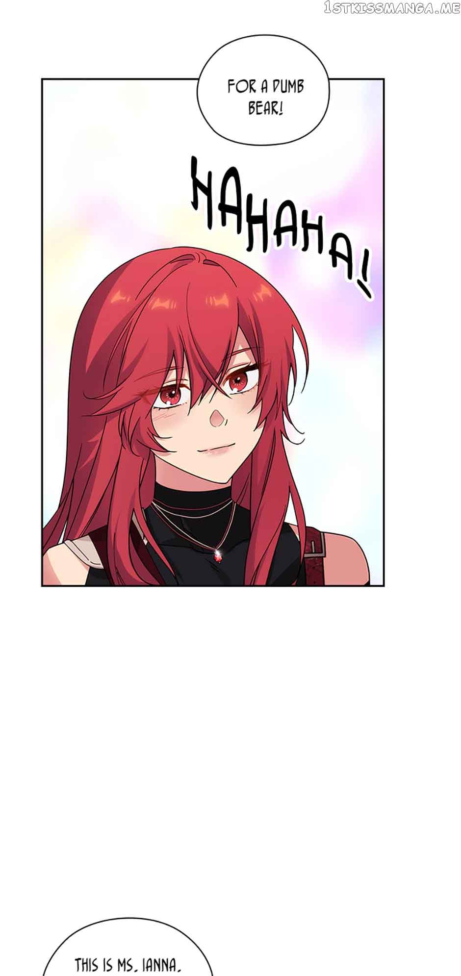 Read Reminiscence Adonis EN Manga Online