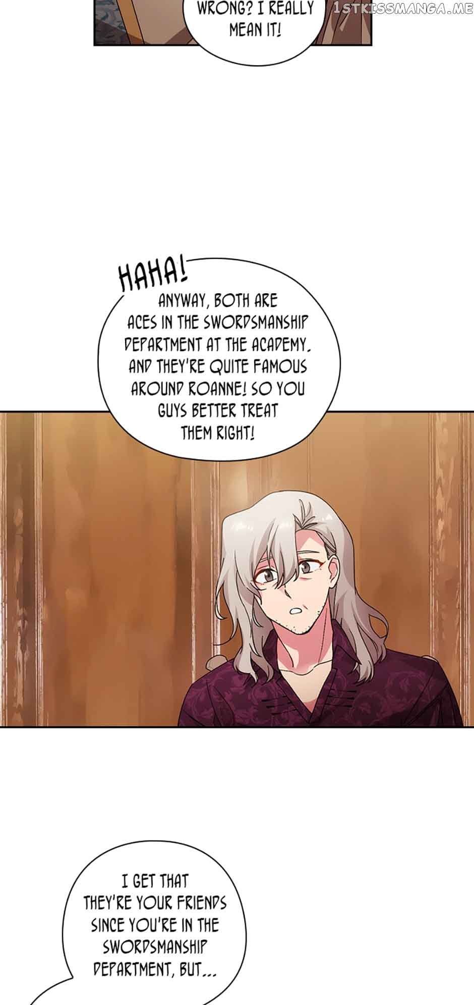 Read Reminiscence Adonis EN Manga Online