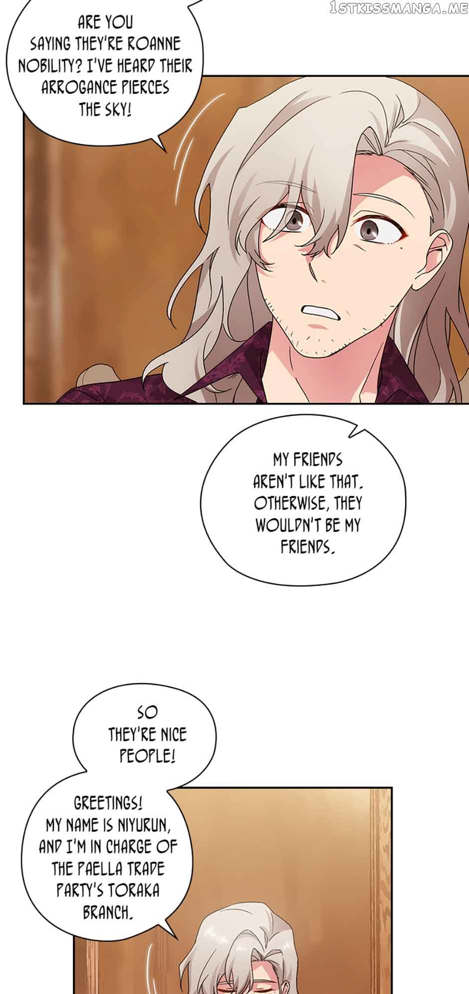 Read Reminiscence Adonis EN Manga Online