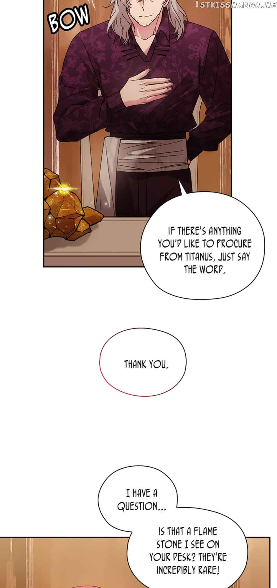 Read Reminiscence Adonis EN Manga Online