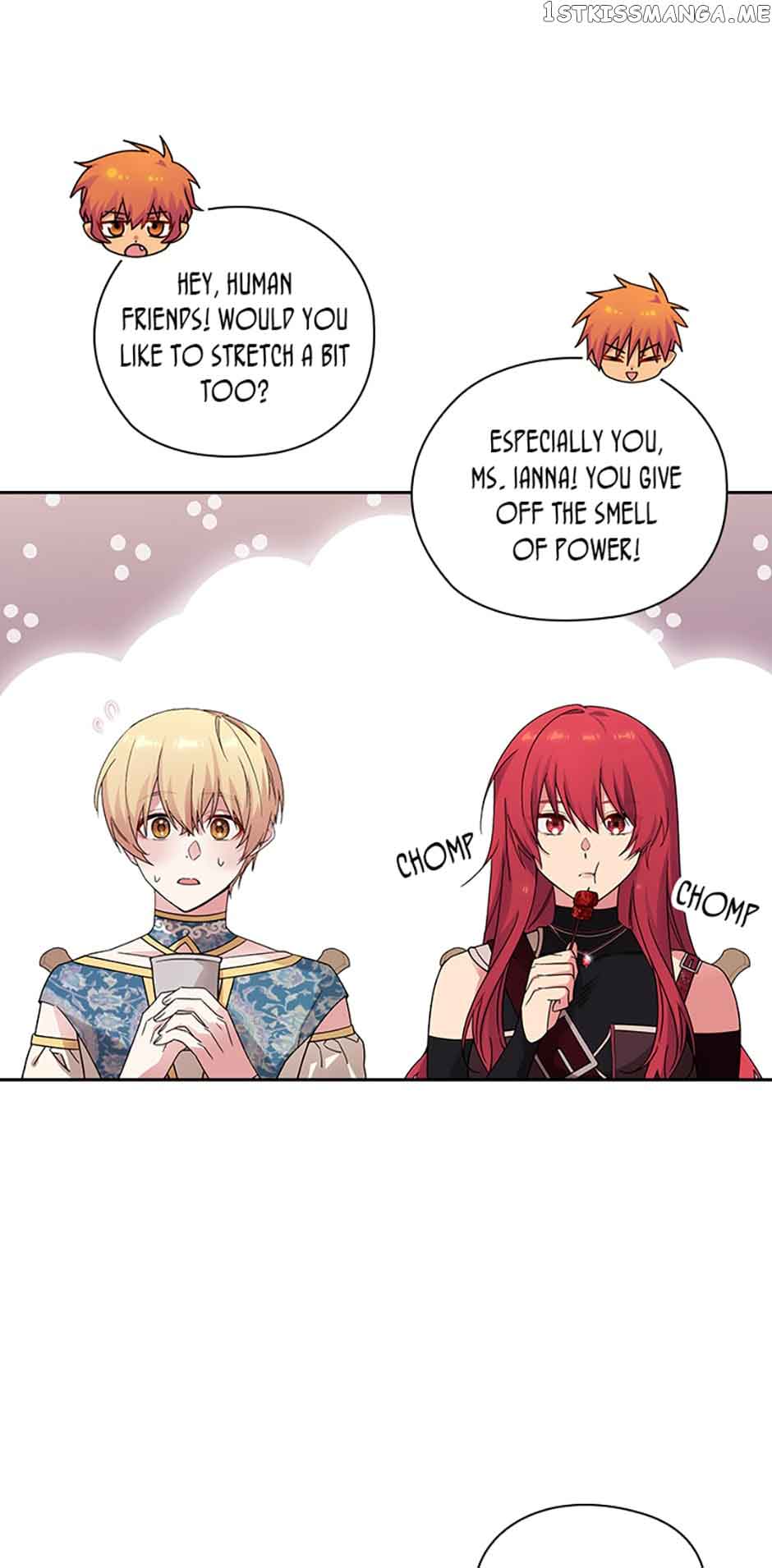 Read Reminiscence Adonis EN Manga Online