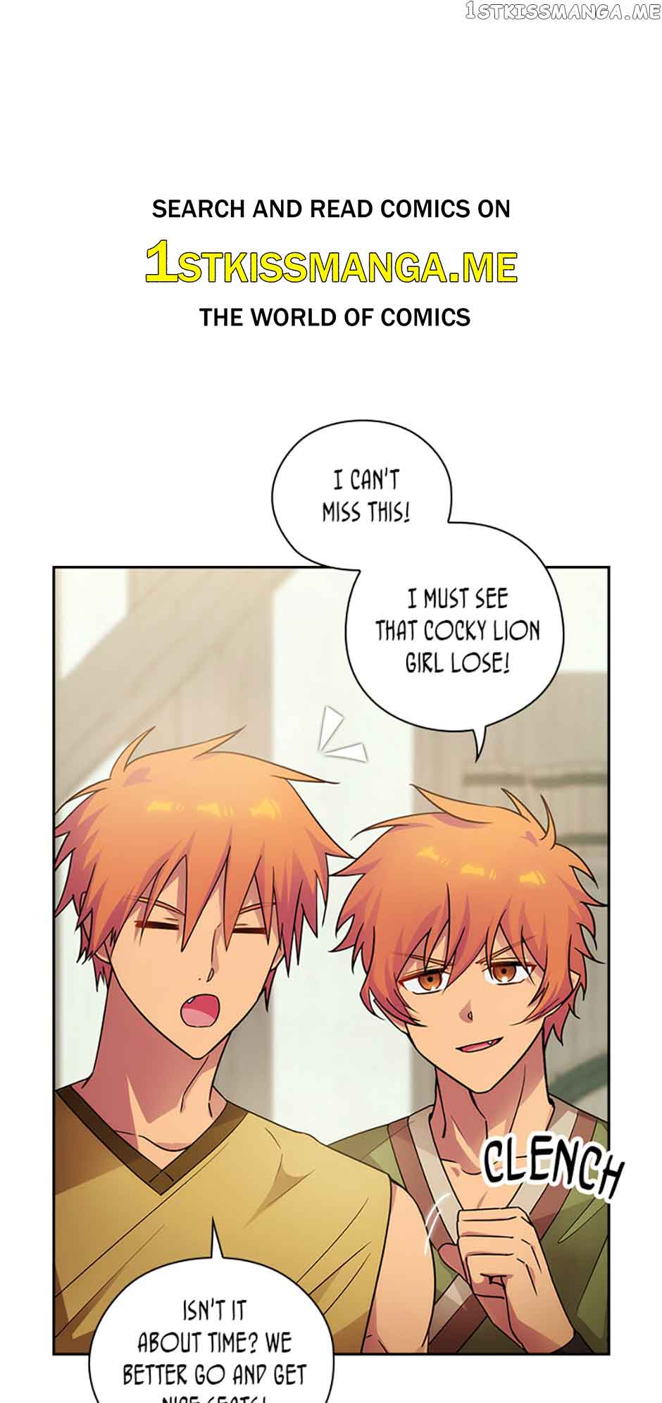 Read Reminiscence Adonis EN Manga Online
