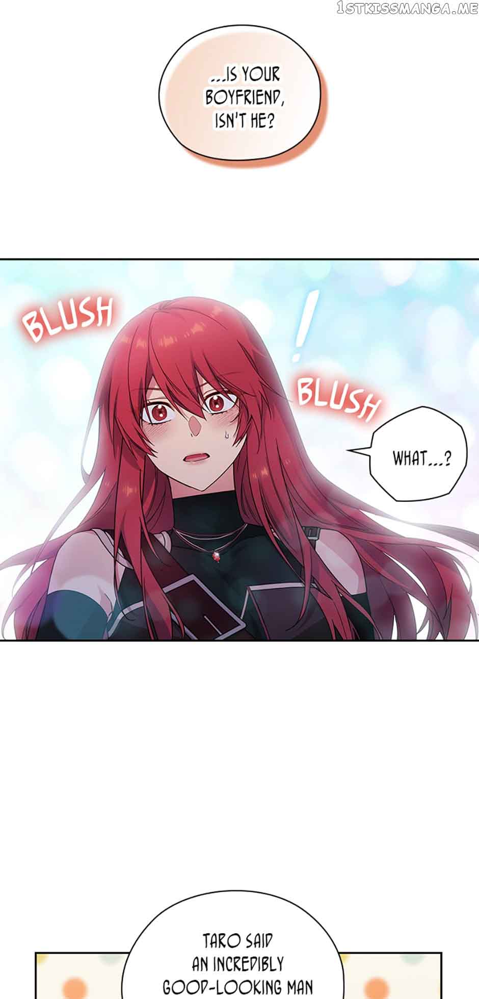 Read Reminiscence Adonis EN Manga Online