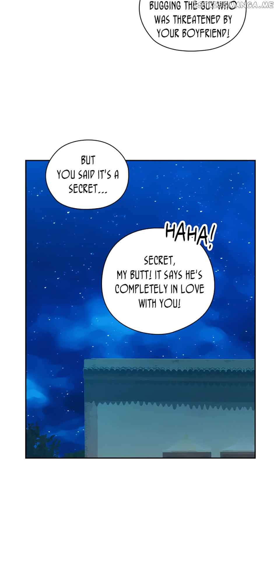 Read Reminiscence Adonis EN Manga Online
