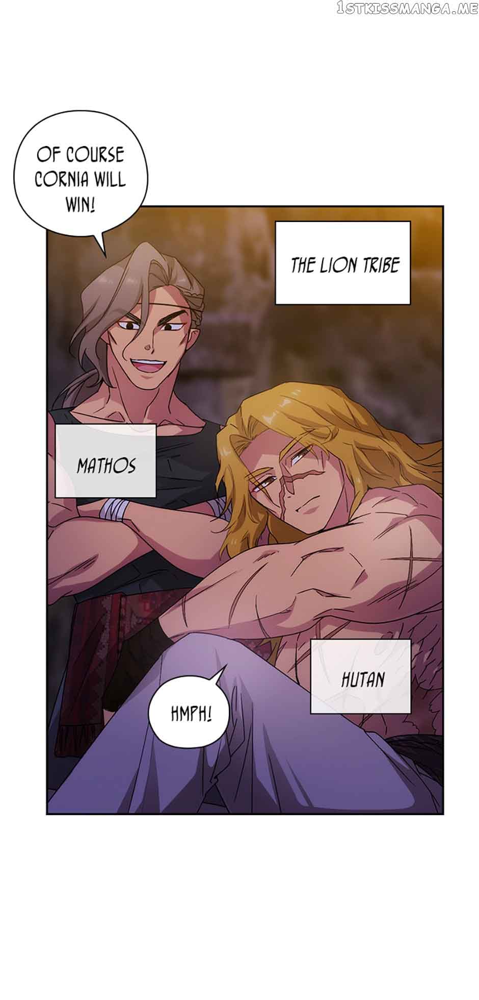 Read Reminiscence Adonis EN Manga Online