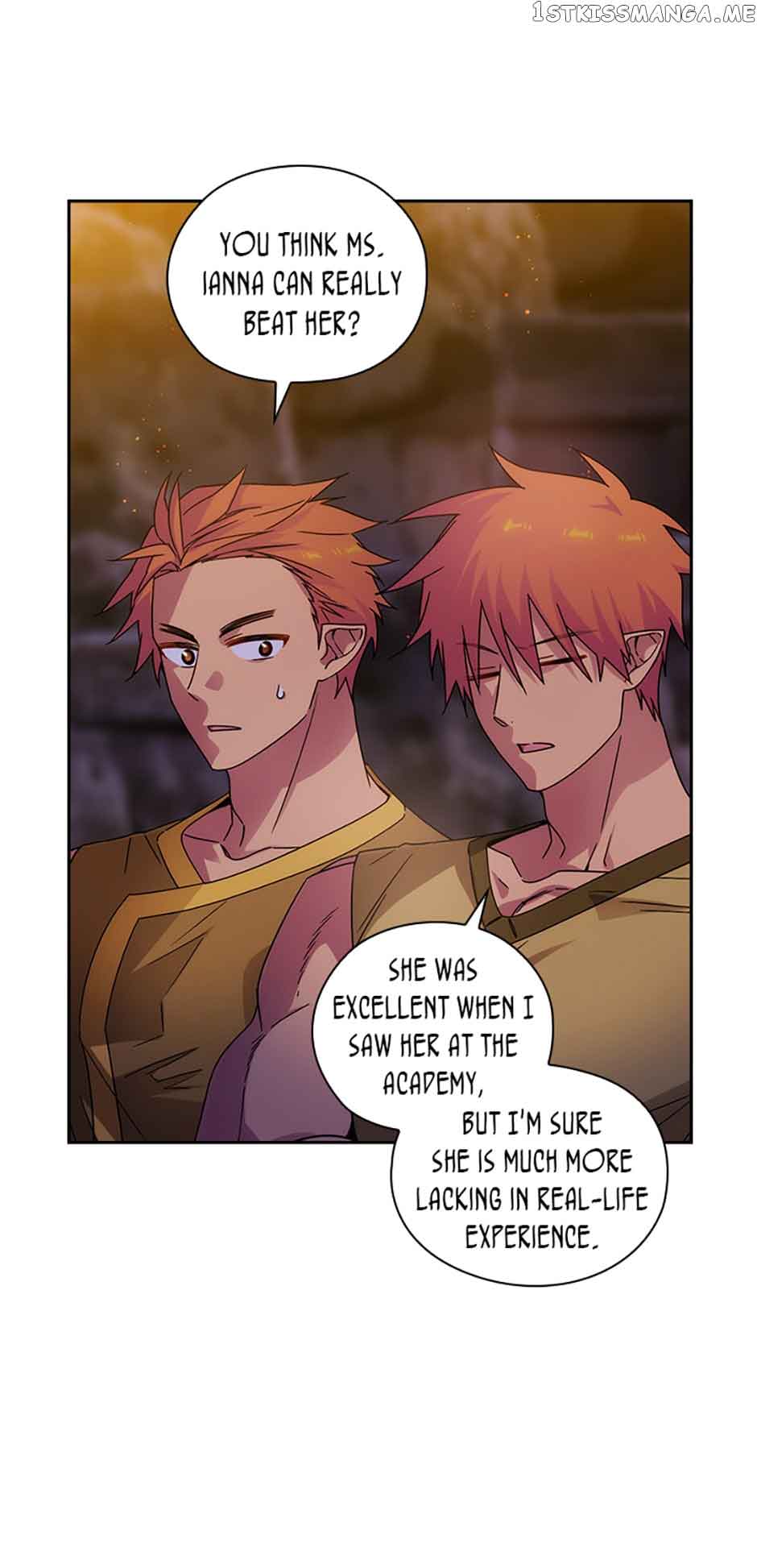 Read Reminiscence Adonis EN Manga Online