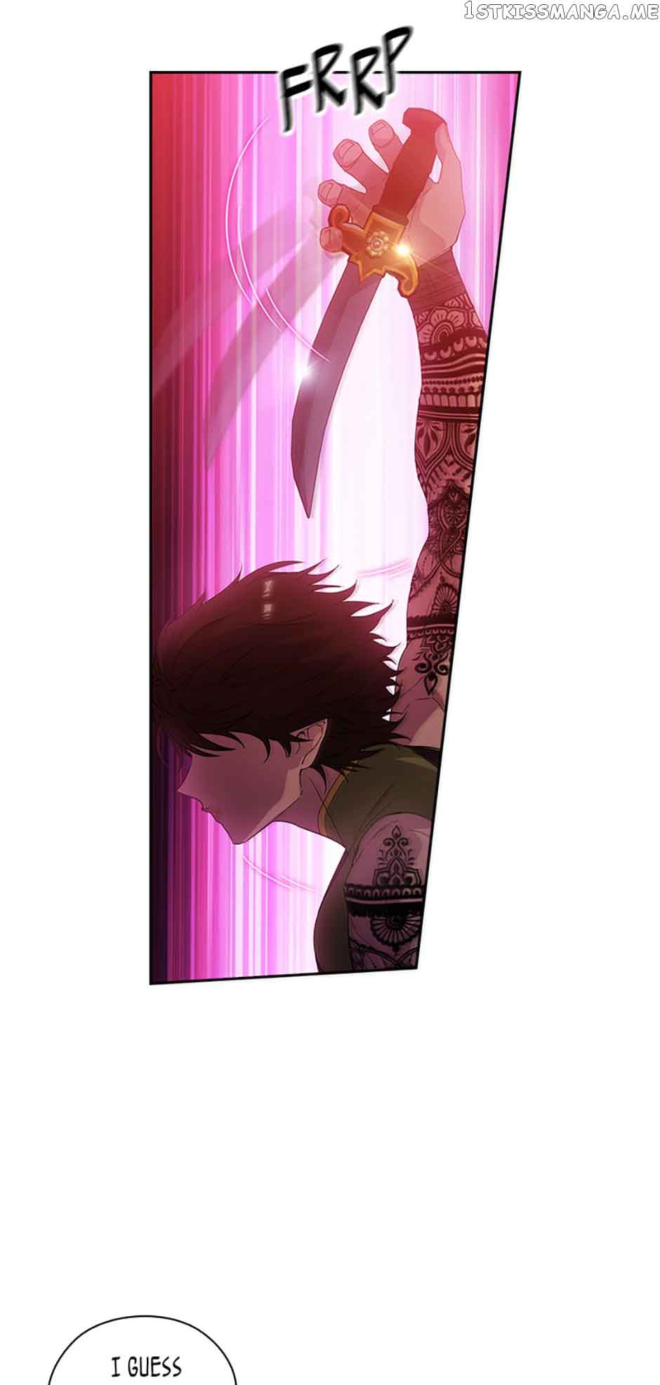 Read Reminiscence Adonis EN Manga Online