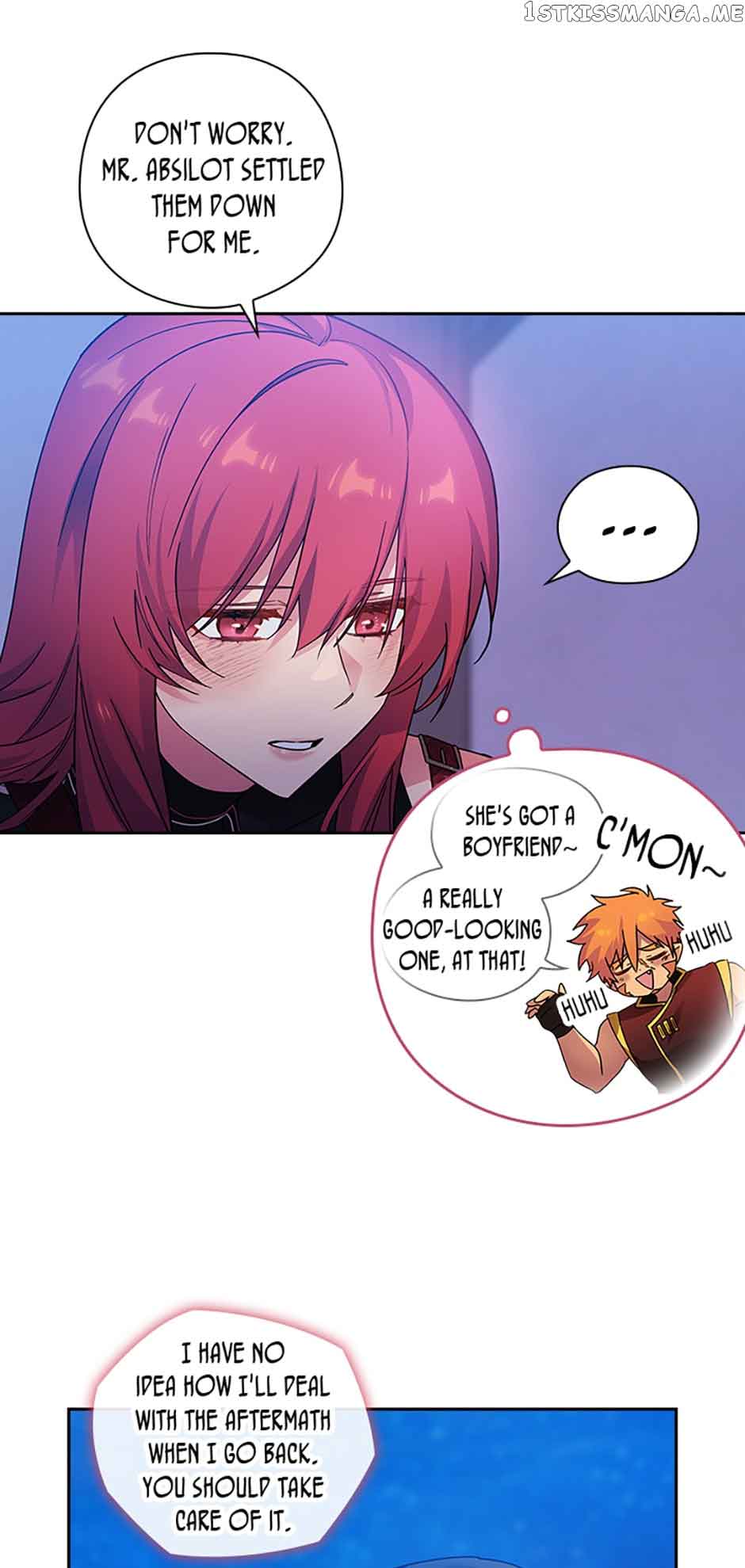Read Reminiscence Adonis EN Manga Online