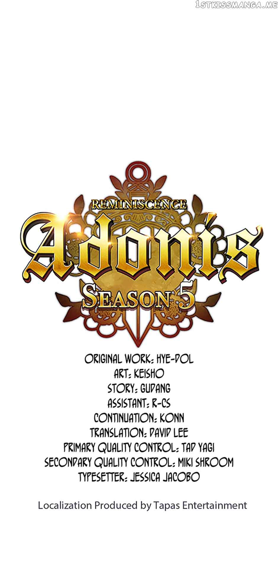 Read Reminiscence Adonis EN Manga Online