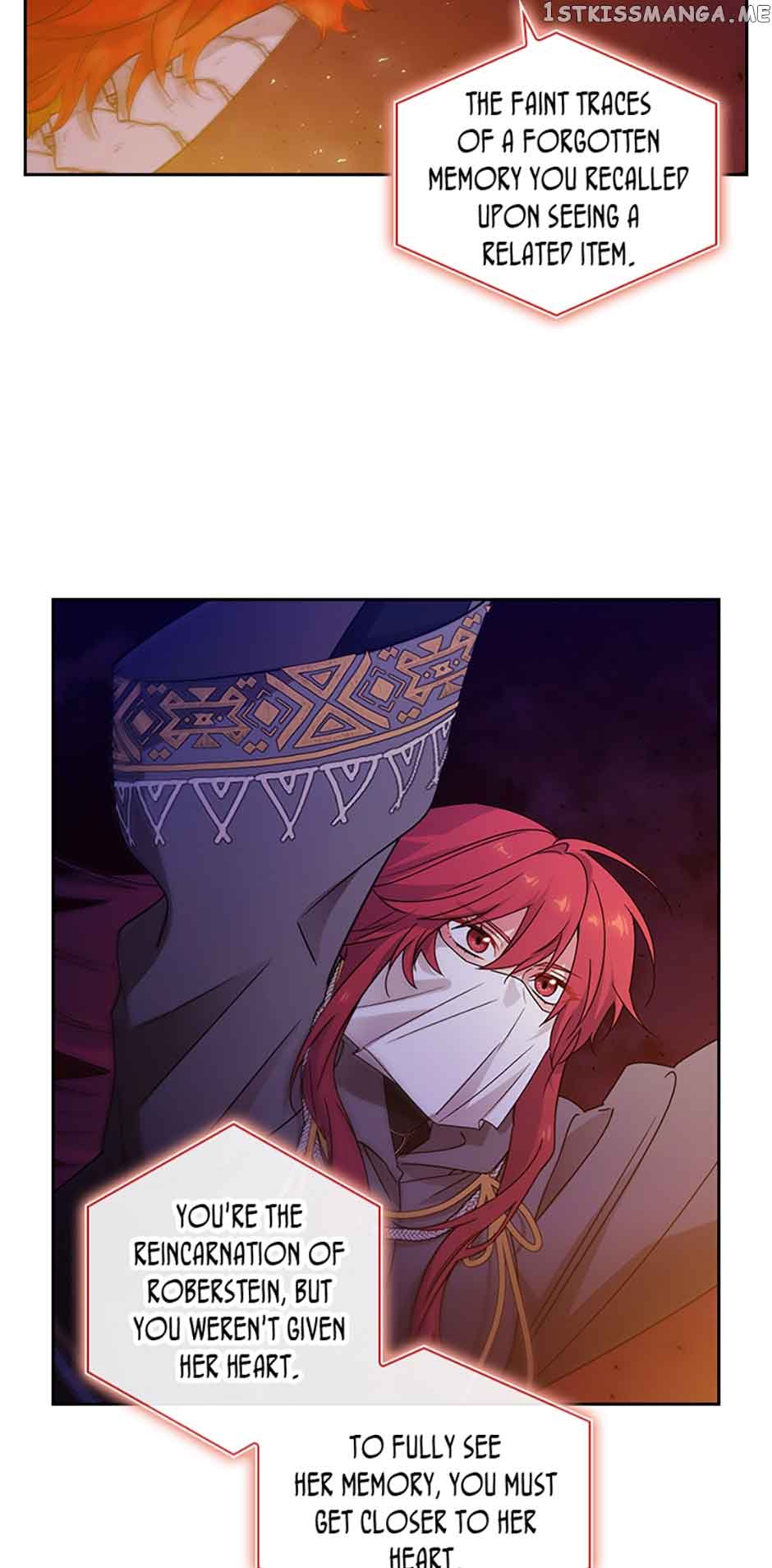 Read Reminiscence Adonis EN Manga Online