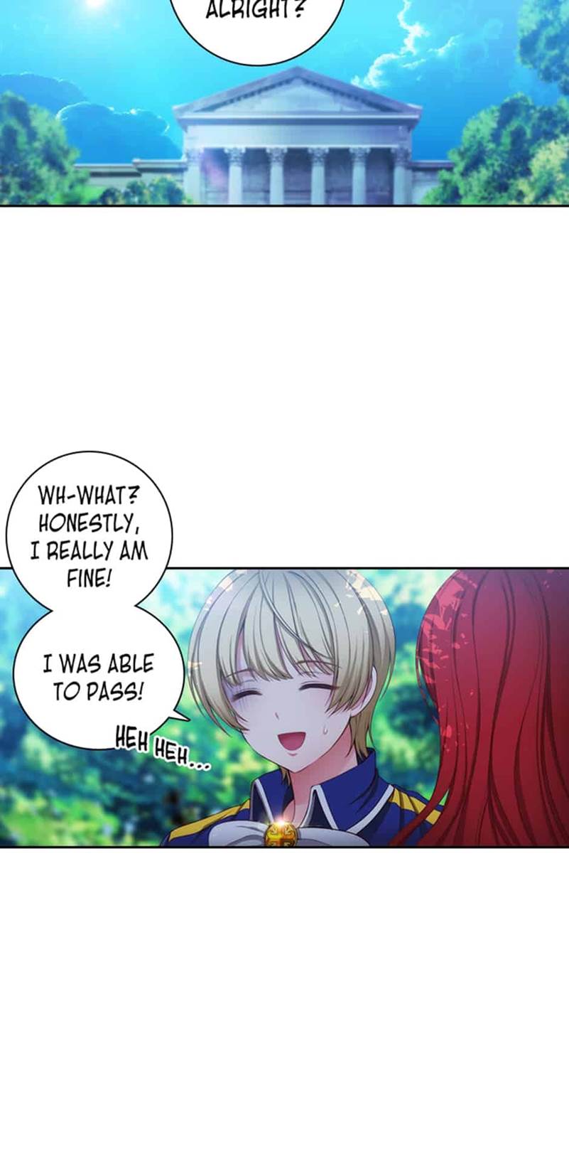 Read Reminiscence Adonis EN Manga Online