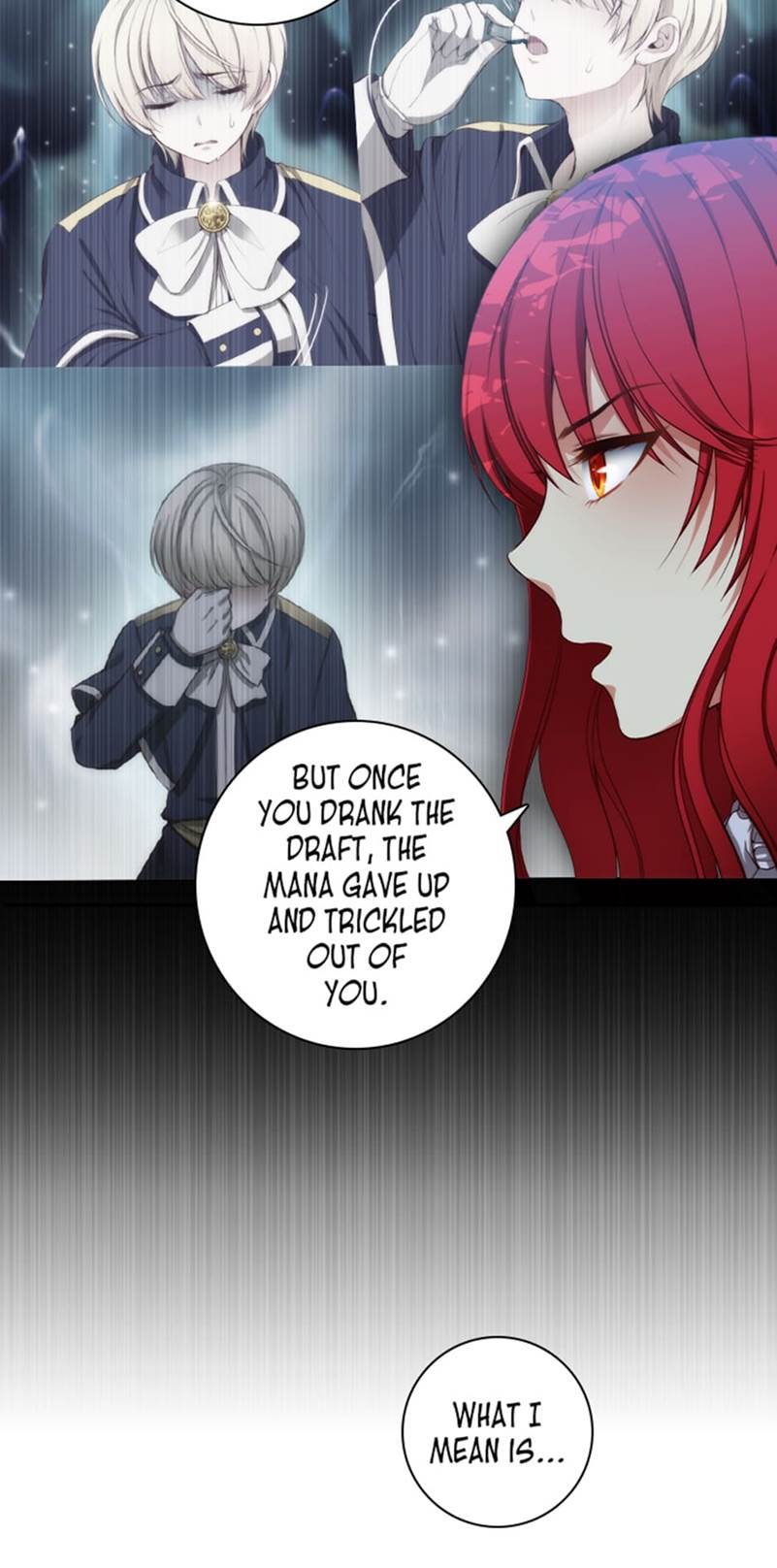 Read Reminiscence Adonis EN Manga Online