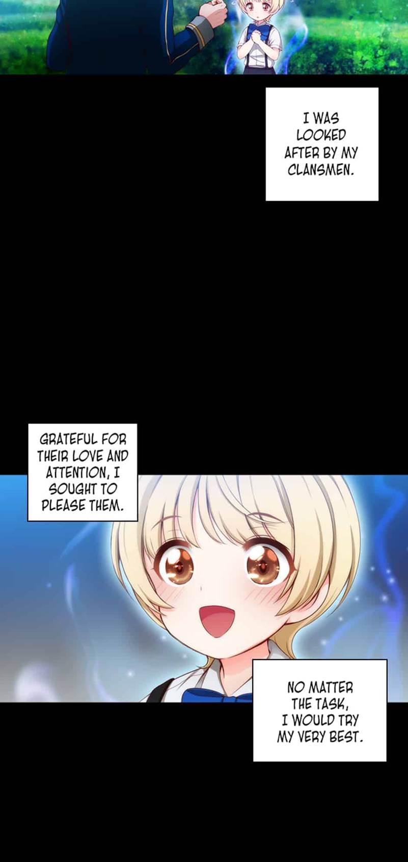 Read Reminiscence Adonis EN Manga Online